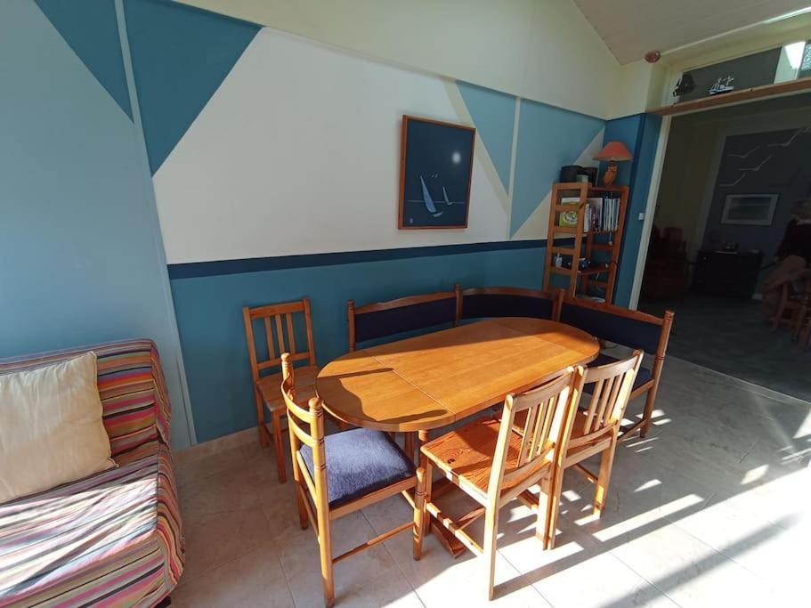 Maison Familiale Au Chenal กรังด์-ฟอร์ท-ฟิลิปป์ ภายนอก รูปภาพ