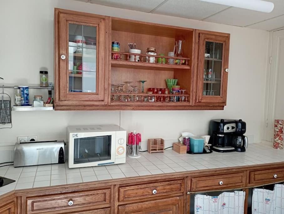 Maison Familiale Au Chenal กรังด์-ฟอร์ท-ฟิลิปป์ ภายนอก รูปภาพ